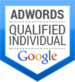 google adwords qualified induvidual