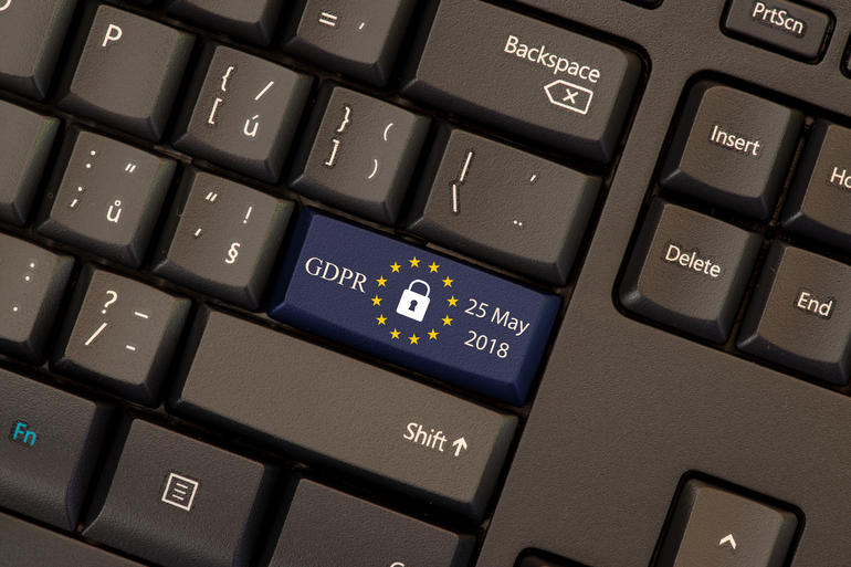 Як підготувати сайт до роботи в умовах GDPR